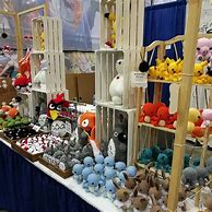 Image result for Crochet Craft Fair Booth