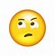 Image result for Flushed Face Emoji