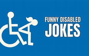 Image result for Handicap Jokes