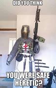 Image result for Holy Knight Beer Meme