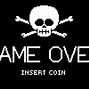 Image result for Game Over Pixel GIF