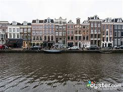 Image result for Amsterdam Canal Hotel