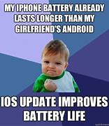 Image result for Apple Battery Meme