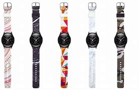 Image result for Samsung Watch 4 Bands Wood