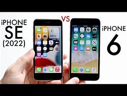 Image result for iPhone SE 1 vs iPhone 6s