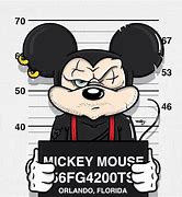 Image result for Bad Mickey Mouse Drawing