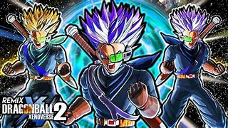 Image result for Trunks Clothes Xenoverse 2