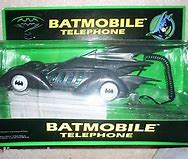 Image result for Batman On Telephone in Batmobile