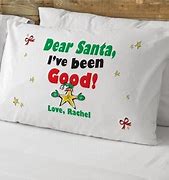 Image result for Christmas Pillowcases