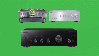 Image result for Amplifiers Receivers