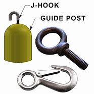 Image result for J-Hook Clamp Bolts