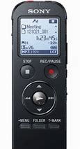 Image result for Sony Digital Voice Recorder