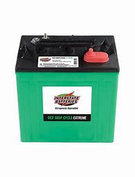 Image result for Interstate 6V Deep Cycle Battery