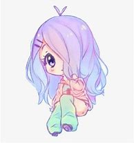 Image result for Kawaii Pastel Anime Girl Easy