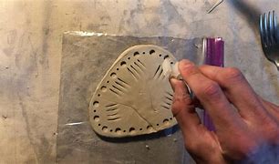 Image result for Clay Pattern Techniques