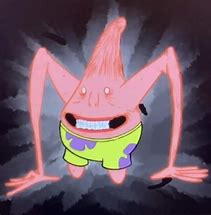 Image result for Patrick Star Cursed Images