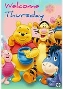 Image result for Good Morning Happy Thursday Winnie the Pooh