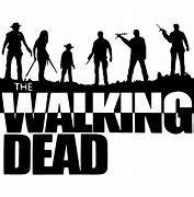 Image result for The Walking Dead SVG Free