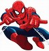 Image result for Spider-Man Birthday Clip Art
