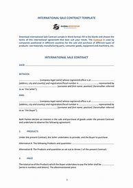 Image result for Sale Agreement Contract