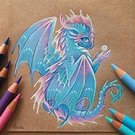 Image result for Drawing a Cute Dragon