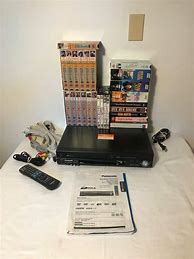Image result for Panasonic VHS DVD Recorder