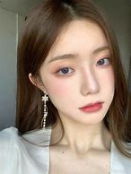 Image result for Cute Korean Makeup