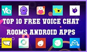 Image result for Voice Chat App