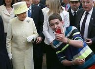 Image result for The Queen Phone Screen