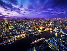 Image result for London Skyline Wide Picture