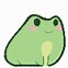 Image result for Transparent Anime Frog