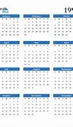 Image result for 1999 Calendar Full