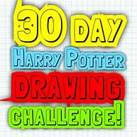 Image result for Harry Potter 30-Day Challenge