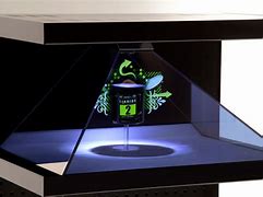 Image result for 3d hologram displays monitor