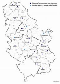 Image result for Satelit Mapa Srbije