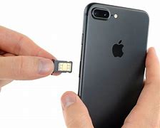 Image result for iPhone 7 Plus Sim Place