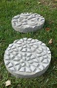 Image result for Concrete Stepping Stones