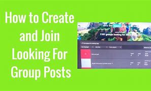 Image result for How to Make a Group Post On PC Xbox App