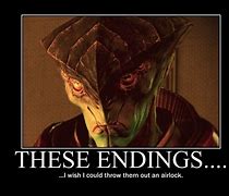 Image result for Mass Effect Javik Memes