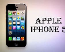 Image result for Apple iPhone 5 Specs
