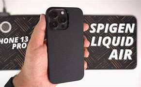 Image result for SPIGEN Liquid Air iPhone 13 Pro