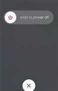 Image result for iOS Slide to Power Off