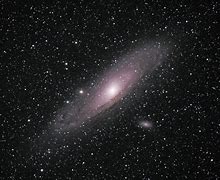 Image result for Back Yard Andromeda Galaxy