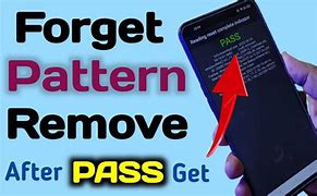 Image result for Pattern Removal Android Phone