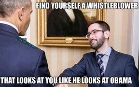 Image result for Whistleblower Meme