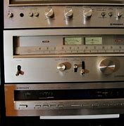 Image result for Pioneer Component Stereo