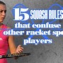 Image result for Squash Court Markings