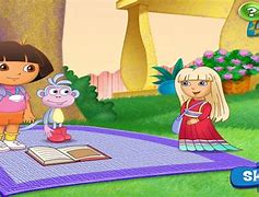 Image result for Dora Saves the Crystal Kingdom PC Games