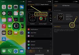 Image result for How to Unpair Apple Watch From iPhone
