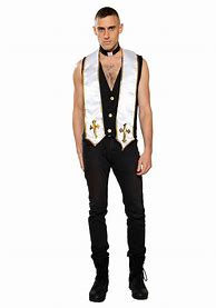Image result for Priest Halloween Costume